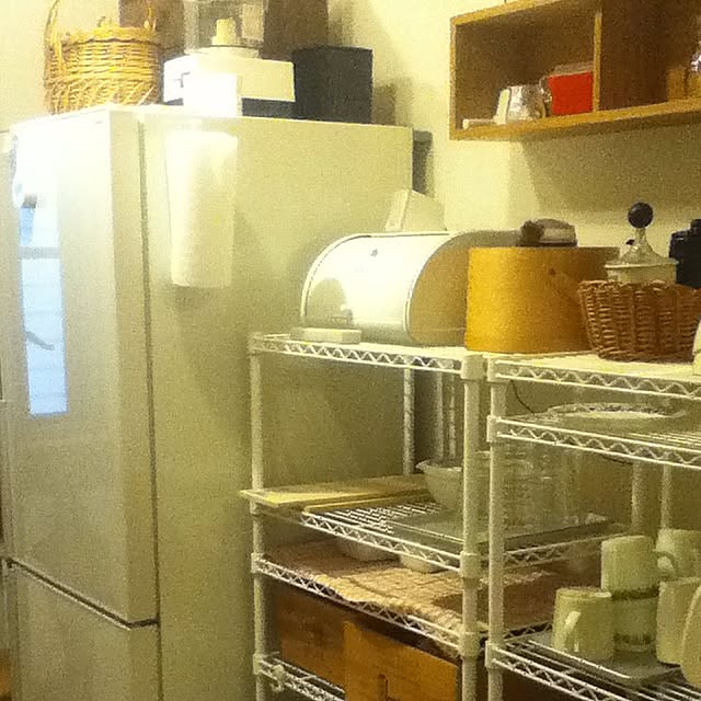 キッチン/食器のインテリア実例 - 2014-03-05 14:07:16