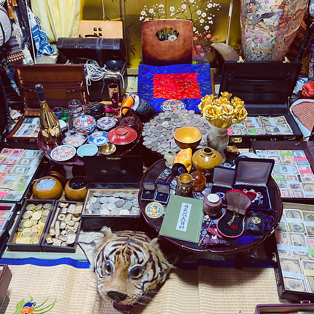 takakuzenさんの部屋