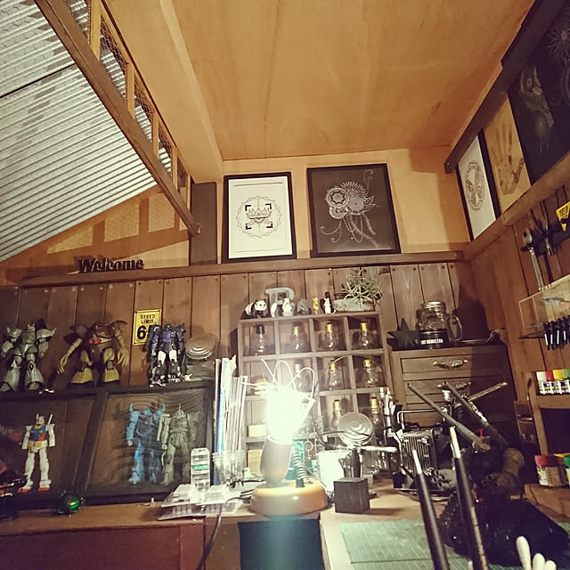 TOUEMONさんの実例写真