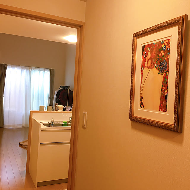 Kitsuneさんの実例写真