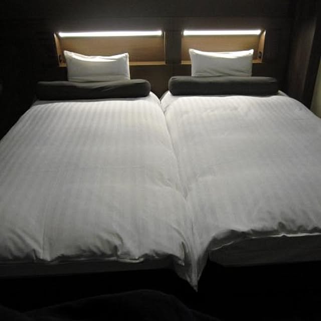Hotel-Bedさんの実例写真