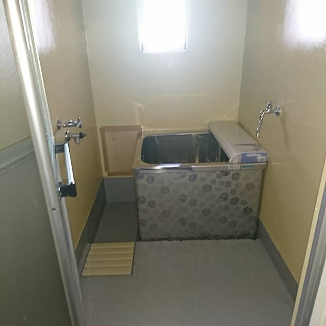 バス/トイレのインテリア実例 - 2021-05-23 00:20:42