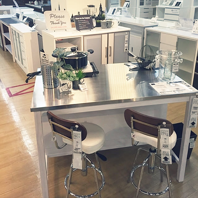 ニトリ/IKEA/salut!/セリア/観葉植物...などのインテリア実例 - 2019-12-16 11:07:42
