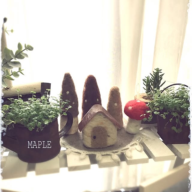 mapleさんの実例写真