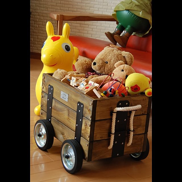 LittleWestMKonishiさんの実例写真