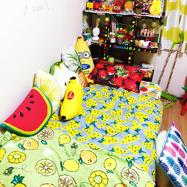 fruitsさんの実例写真