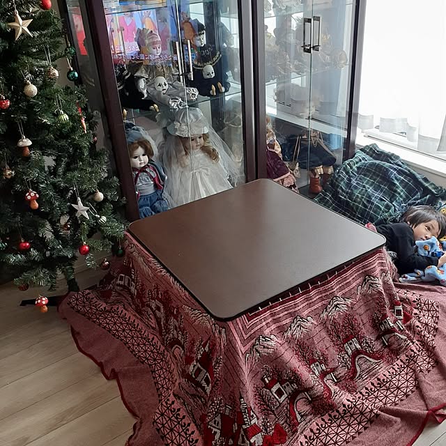 ellinaさんの部屋