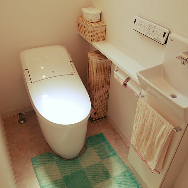 バス/トイレのインテリア実例 - 2017-09-14 12:55:45