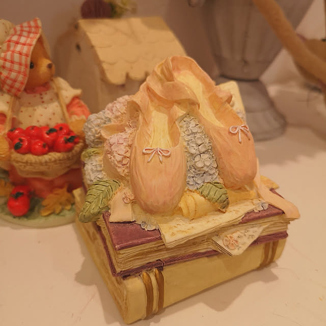 机/ハンドメイド/雑貨/アンティークのインテリア実例 - 2022-02-08 11:46:38