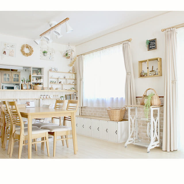 elie.さんの実例写真