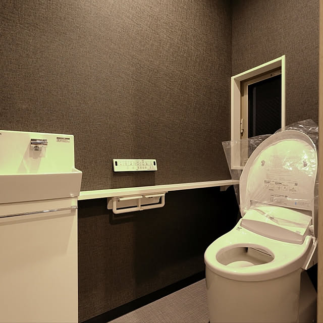モノトーンインテリア/バス/トイレのインテリア実例 - 2021-05-11 21:42:22