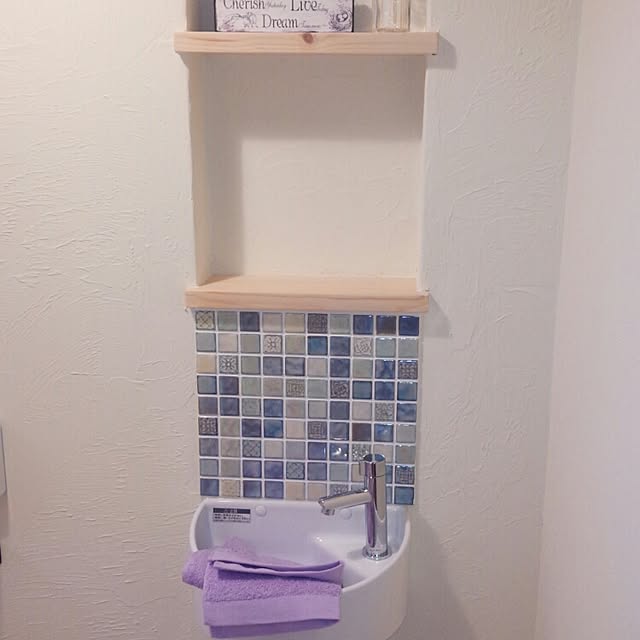 バス/トイレのインテリア実例 - 2017-01-29 19:54:32