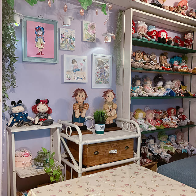 machakoさんの部屋