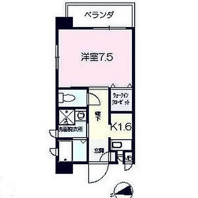 一人暮らし/部屋全体のインテリア実例 - 2019-06-28 00:44:55