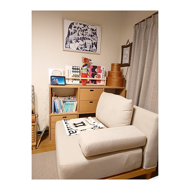 SARON_TSUBAKIさんの部屋