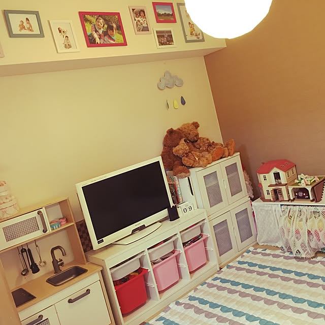 部屋全体のインテリア実例 - 2016-06-10 19:05:38