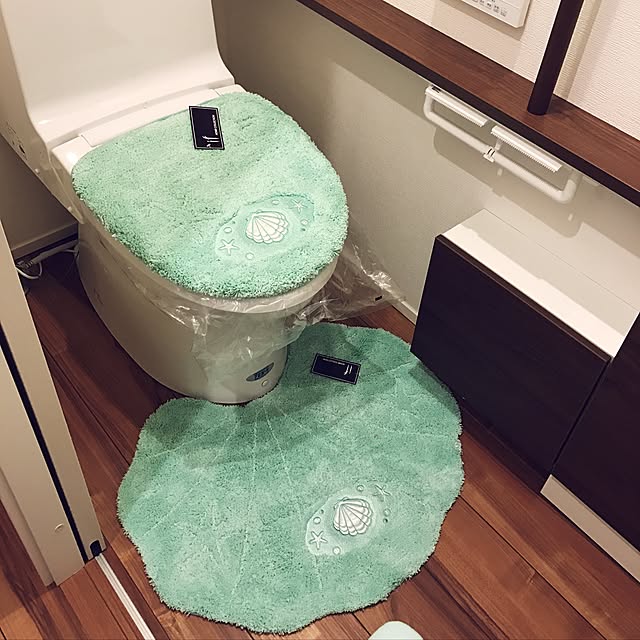 バス/トイレのインテリア実例 - 2016-11-16 21:26:58