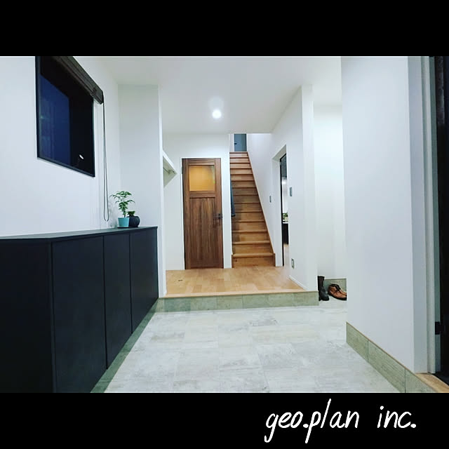 geoplanincさんの実例写真