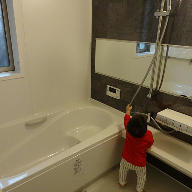 バス/トイレのインテリア実例 - 2018-11-07 18:41:44