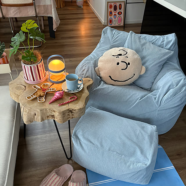 kahomeさんの部屋