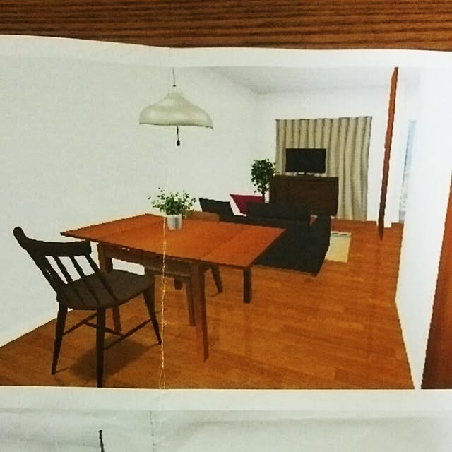 brown-whiteさんの実例写真