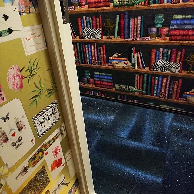 Rongさんの部屋