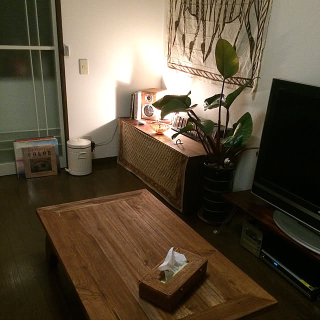 部屋全体/初投稿のインテリア実例 - 2018-04-19 22:34:22
