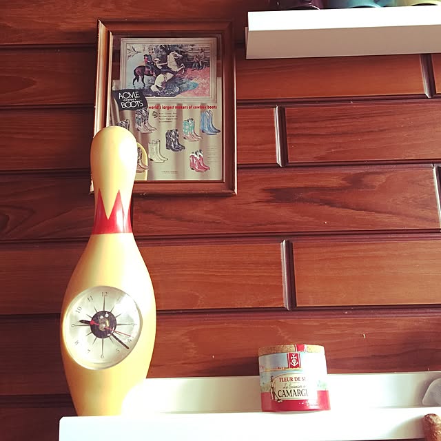 キッチン/古い家/沖縄の家/掛け時計/カントリー風...などのインテリア実例 - 2017-06-19 09:23:06