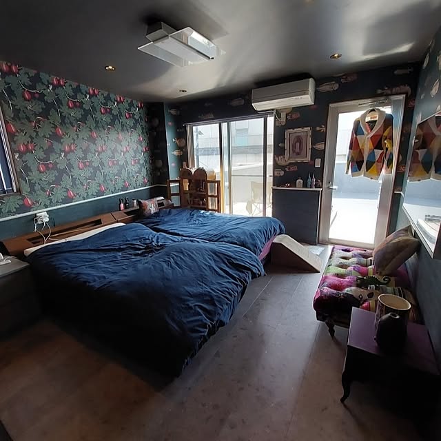 Rongさんの部屋