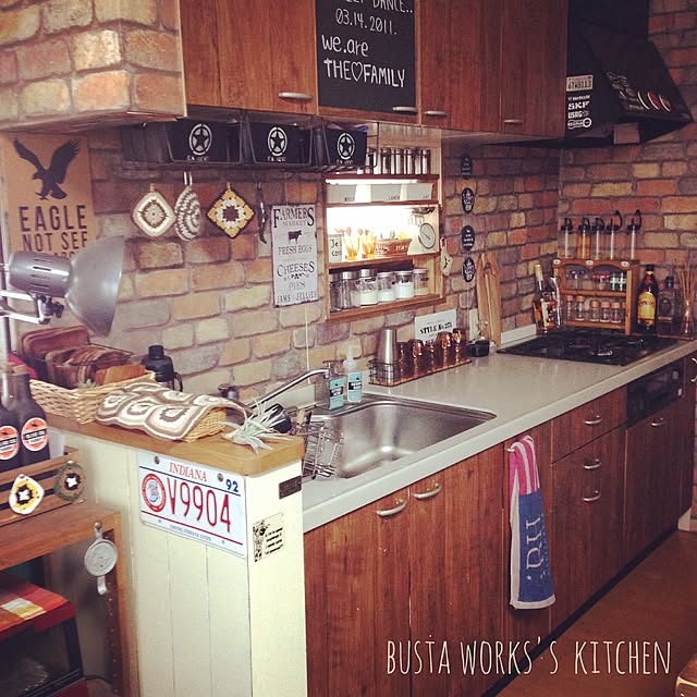 busta.worksさんの実例写真