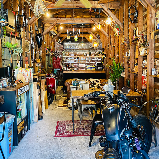 GarageDDさんの実例写真