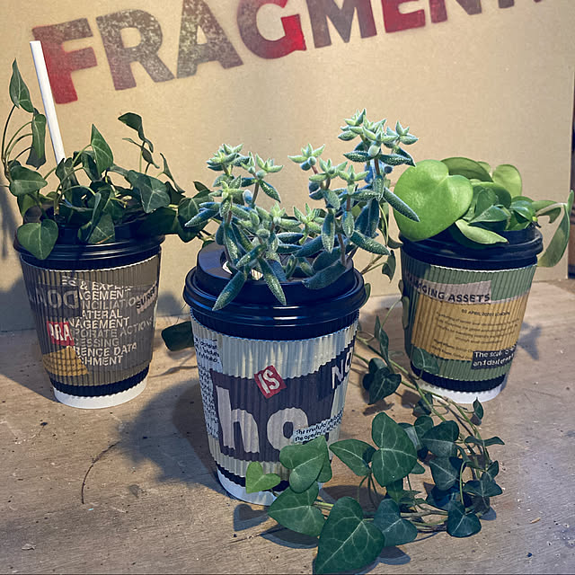 FRAGMENTSさんの実例写真