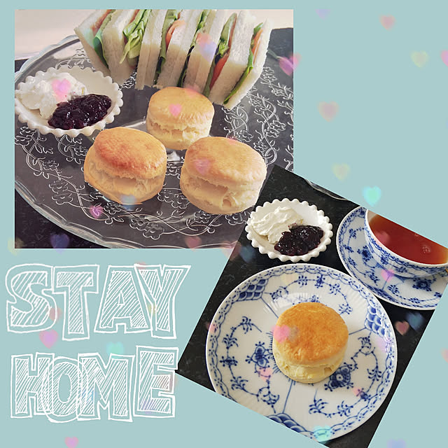 キッチン/おうちカフェ/アフタヌーンティーのインテリア実例 - 2020-05-11 02:33:32