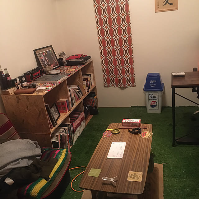 carloskawamotoさんの部屋