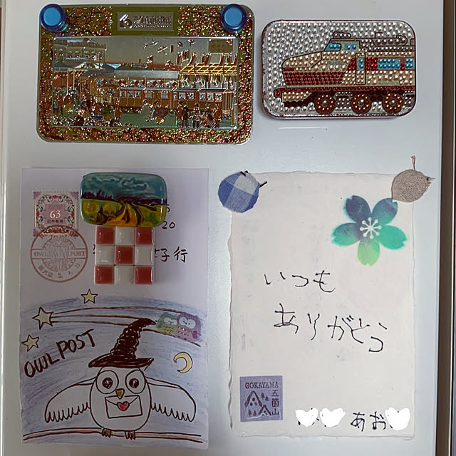 chiiyanさんの部屋