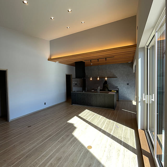 部屋全体のインテリア実例 - 2024-04-01 11:39:28