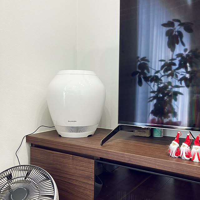 バルミューダ加湿器のおすすめ商品とおしゃれな実例 ｜ RoomClip
