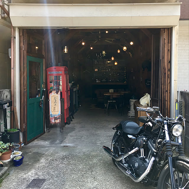 GarageDDさんの実例写真