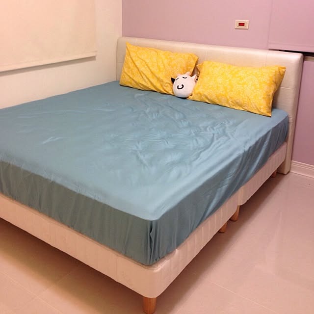 ベッド周りのインテリア実例 - 2014-09-03 16:59:39