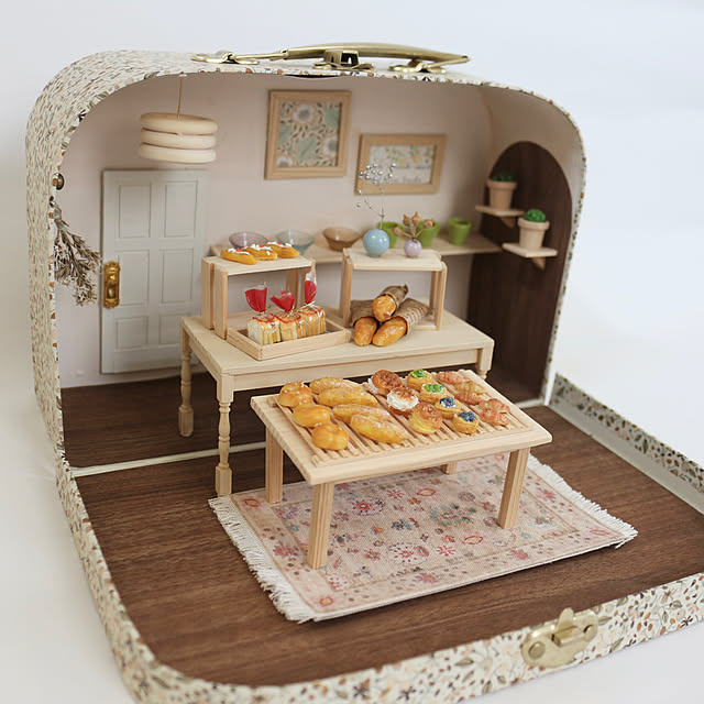 ミニチュアパンのインテリア実例 | RoomClip(ルームクリップ) ミニチュアパンのインテリア実例 | RoomClip(ルームクリップ)