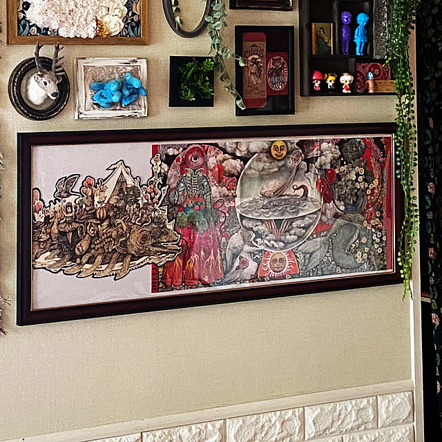 utasanさんの部屋