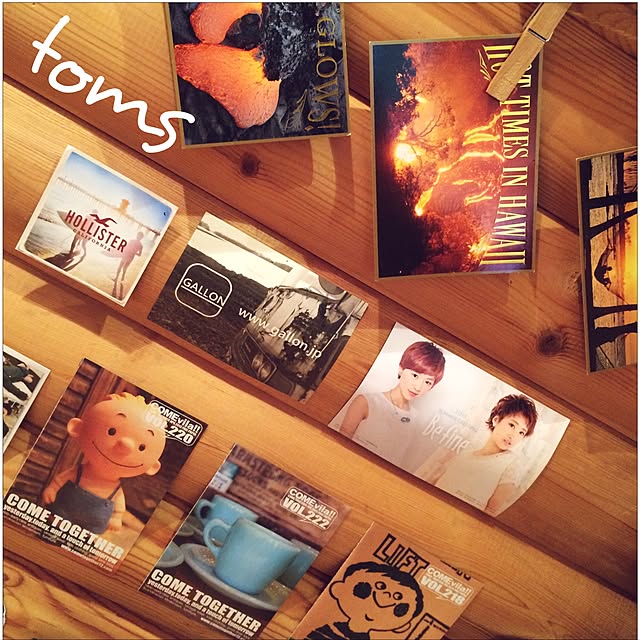 toms40さんの実例写真