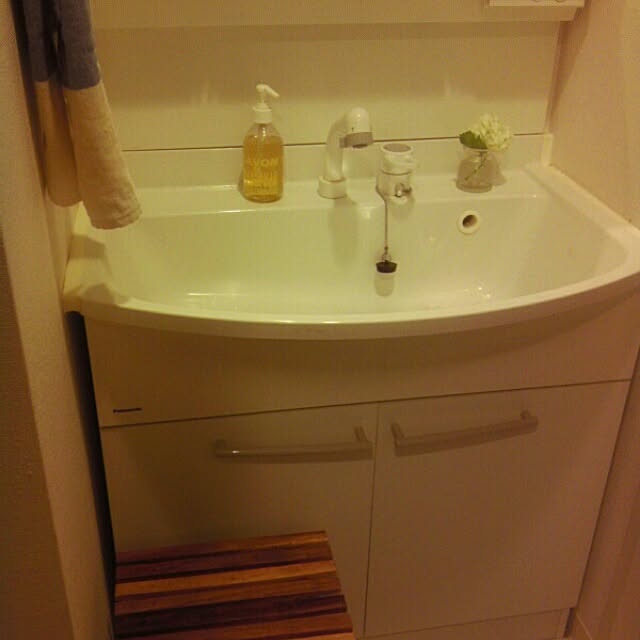 バス/トイレのインテリア実例 - 2013-06-02 01:02:45