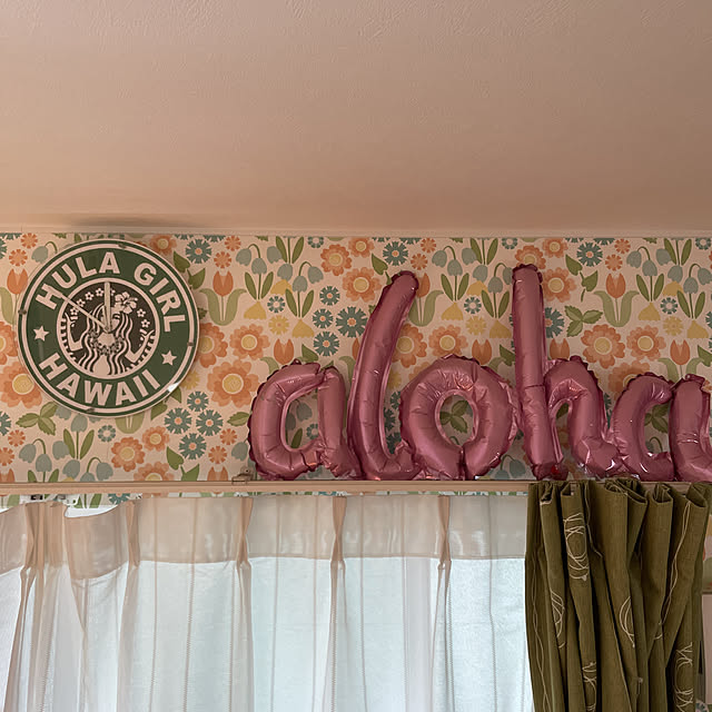 Alohaさんの実例写真