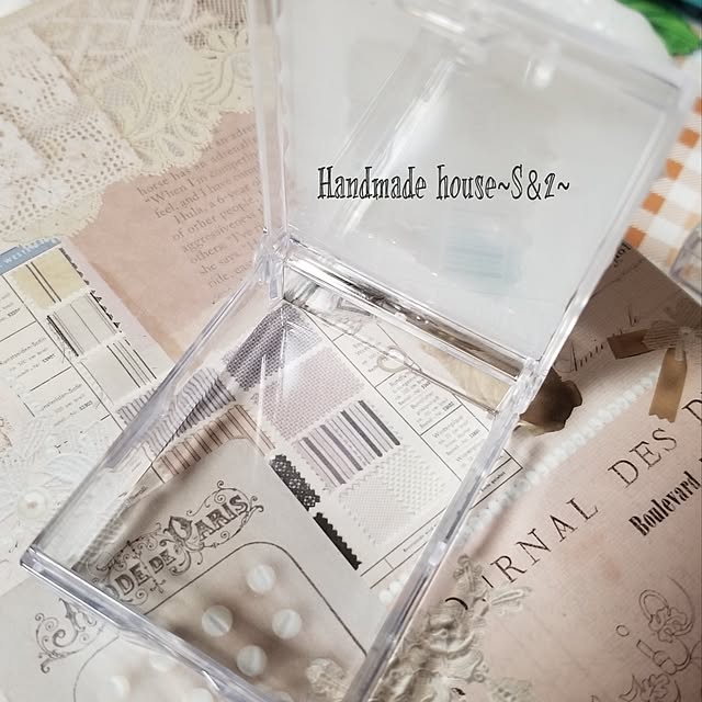 handmade_house.s2さんの部屋