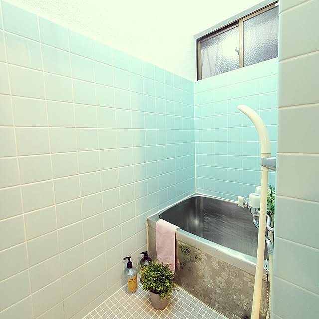 バス/トイレのインテリア実例 - 2023-01-11 19:07:41