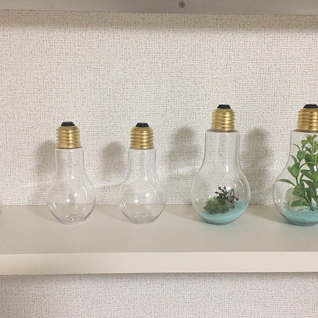 棚/100均/ハンドメイド/一人暮らし/セリア...などのインテリア実例 - 2017-10-09 22:37:31