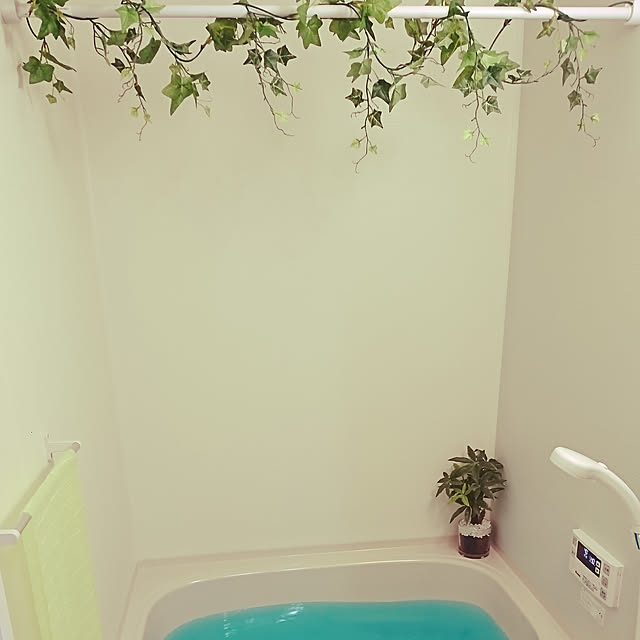 バス/トイレのインテリア実例 - 2018-04-09 00:13:55