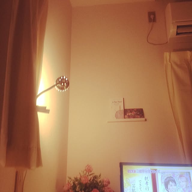 壁/天井のインテリア実例 - 2015-01-12 23:08:38