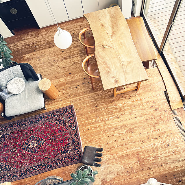 Oさんの実例写真